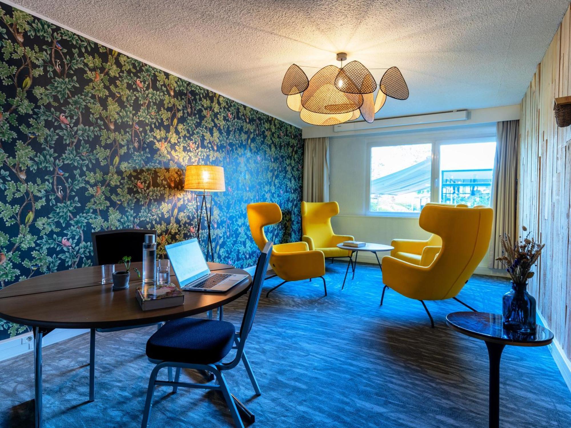 Novotel Bordeaux Merignac Mérignac Exterior foto