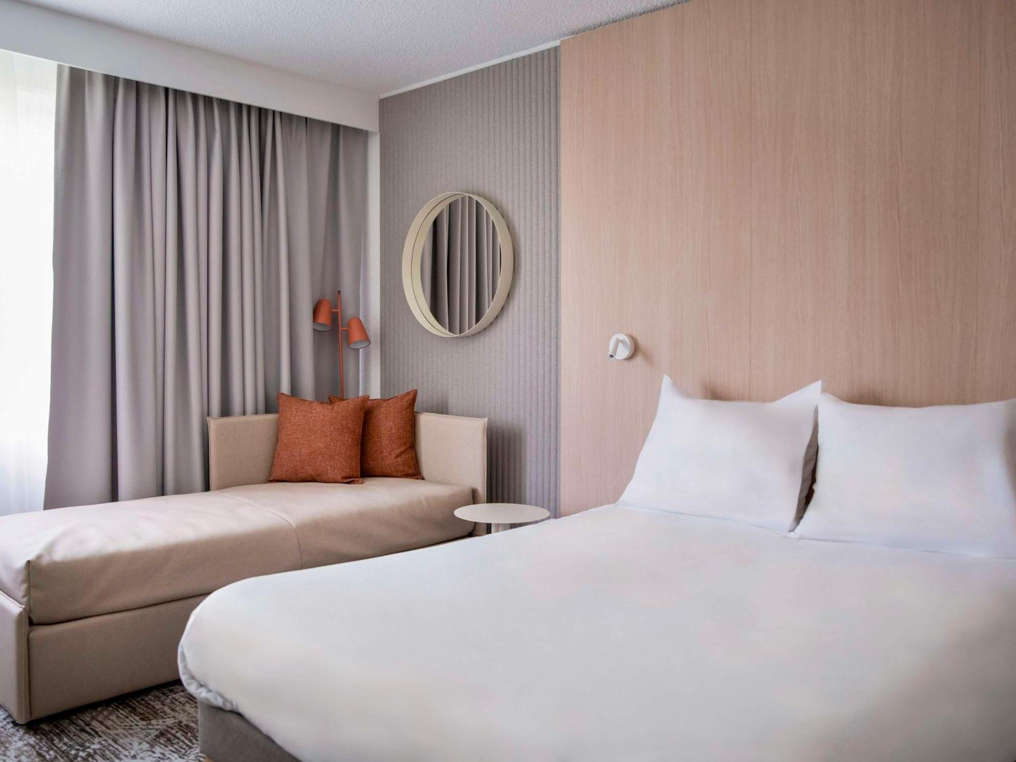 Novotel Bordeaux Merignac Mérignac Exterior foto