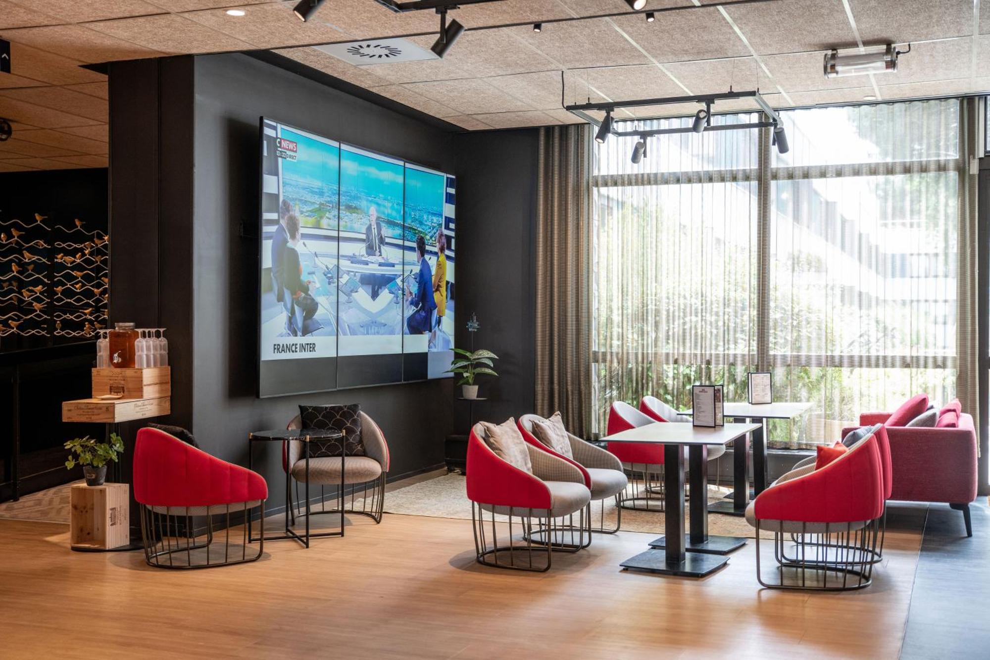 Novotel Bordeaux Merignac Mérignac Exterior foto